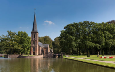 The centuries-old Chapel: a unique wedding venue