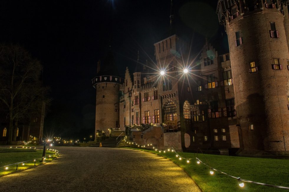 Een magische kerst op Kasteel de Haar Kasteel de Haar