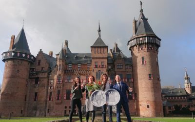 Castle de Haar shines on Silver Ducat