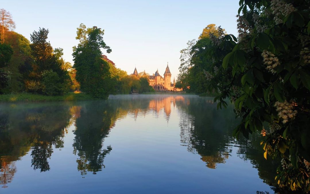 Photo Spots at Castle de Haar