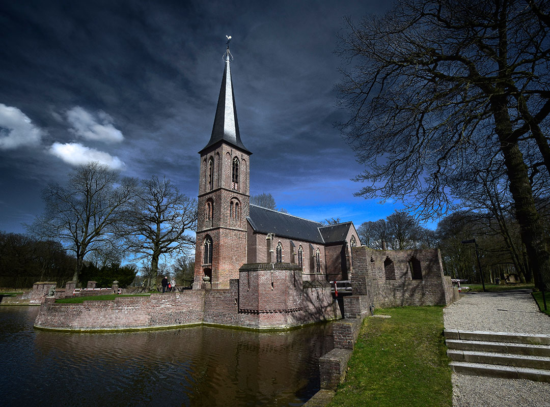 Kerst in de Kapel Kasteel de Haar