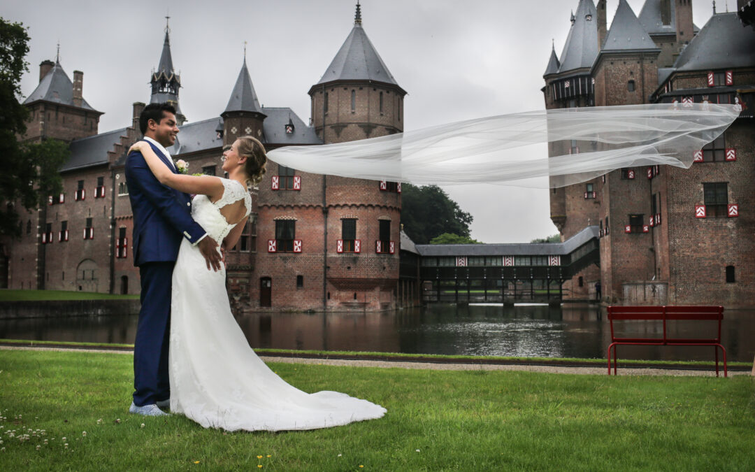 Kasteel de Haar viert de liefde