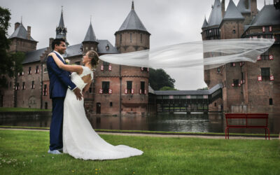 Le château de Haar célèbre l'amour